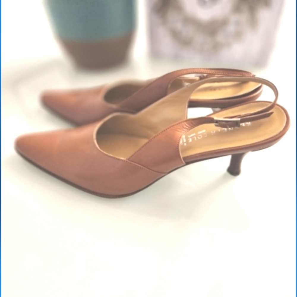 Kenneth Cole Heels Great Conditions 🥰😍🤩 - Picture 1 of 5